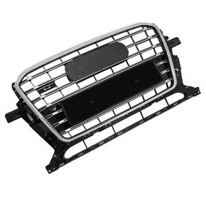 Calandre de pare-chocs avant en ABS noir pour Aodi Q5 SQ5 Style 2013-2017 - Product Image 2