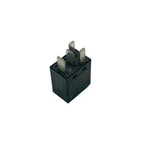 Relé Intermitente para Automóvil Yu Zhou, 12V 4P 90 229 206, Contacto Plateado, Cuerpo de Plástico, para Reemplazo y Reparación - Product Image 1