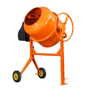 China Fabrik Bulande Direktverkauf hochwertige 180 L 200 L 220 L 240 L Zementmischmaschine in Ghana Preis - Product Image 5