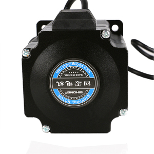 China Factory Hybrid 12N.m Nema34 12nm 6A <strong>Closed</strong> <strong>Loop</strong> Stepper <strong>Motor</strong> with Driver for Milling Machine - Product Image 6