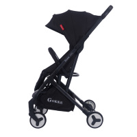 Poussette pour nouveau-né Ultra légère, poussette compacte et facile à plier pour bébé
