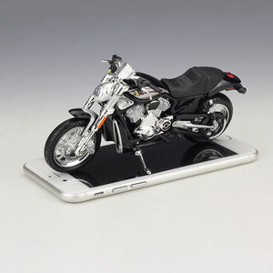 Aisto <span class=keywords><strong>1</strong></span>/<span class=keywords><strong>18</strong></span> Scale 2006 Vrscr treet OD ototorcycle oodel intage ront ronheel teteering ototorcycle iiecast Odel - Product Image 4