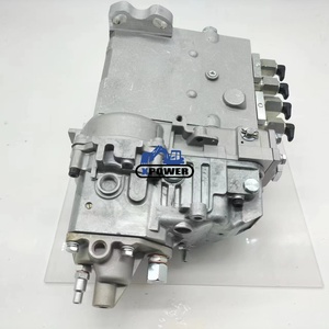 Repuestos para Excavadora E312 E312B E312C E312C L E313B E313C, Bomba de Inyección para Motor Diésel S4K-T S4K 101402-9510 - Product Image 4