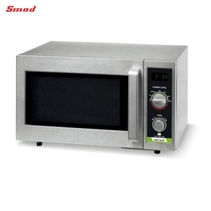 Countertop Stainless Steel Commercial <b>Microwave</b> Oven <b>Digital</b> <b>Microwave</b> Oven - Product Image 3