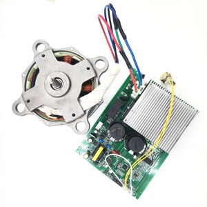 <span class=keywords><strong>Moteur</strong></span> à <span class=keywords><strong>reluctance</strong></span> commuté sans balais à aimant permanent de 1000 W pour la maison intelligente et les appareils électroménagers - Product Image 5
