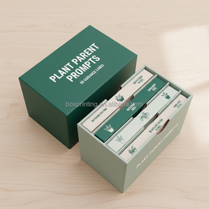 Carte da Poker Personalizzate di Alta Qualità del Produttore, Servizio Completo di Stampa Carte per Giochi Personalizzati con Scatola, Facili da Imparare - Product Image 2