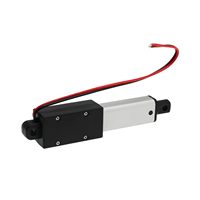 Haute qualité étanche 50mm 60mm 100mm 150mm course 12V Mini actionneur linéaire électrique pour ouvre-fenêtre