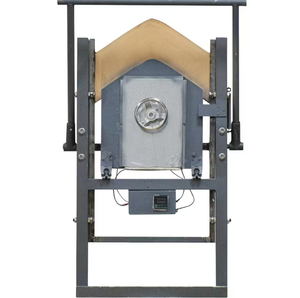 Macchina <span class=keywords><strong>per</strong></span> la produzione di <span class=keywords><strong>scarpe</strong></span> Goodyear-Welt: attrezzi manuali essenziali <span class=keywords><strong>per</strong></span> rialzare, pressare, piegare e stirare il <span class=keywords><strong>tacco</strong></span>, <span class=keywords><strong>con</strong></span> <span class=keywords><strong>cuscinetti</strong></span>, motore, ingranaggi e riduttore. - Product Image 3