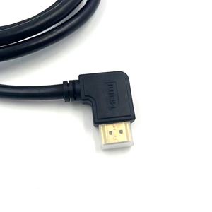 YZCONNカスタム4K HDテレビケーブル 4K 60Hz 18Gbps セットトップボックス HDTVケーブルアセンブリ ワイヤーハーネス - Product Image 2