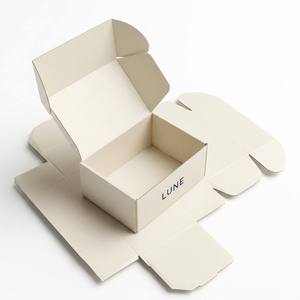 Cajas de Empaque Personalizadas Hechas <span class=keywords><strong>a</strong></span> Medida para Ropa, Zapatos, Sombreros, Bufandas, Cinturones y Accesorios con Logotipo, Cajas de Papel para Ropa - Product Image 4