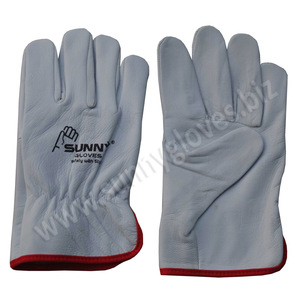 Premium Goatskin <b>Driver</b> -<b>Glove</b> 2019 - Product Image 2
