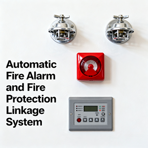 自動火災警報および防火連動システム - Product Image 5