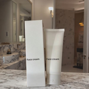 Alta Qualidade Caracol Mucin 93% + Arroz Creme Facial 100ml Atacado Coreano Vegan Creme Facial Calmante e Hidratante - Product Image 6