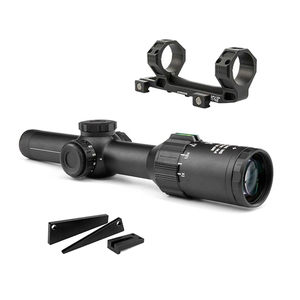 1-6x24mm ffp lpvo phạm vi 762 mở rộng phạm vi kính-khắc chiếu sáng móng ngựa mrad kẻ ô 30mm ống đầu tiên tiêu cự máy bay tầm nhìn - Product Image 5