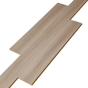 Nhà máy trực tiếp sang trọng SPC sàn cho phòng khách thiết kế hiện đại nhiều lớp bề mặt không thấm nước AC3 chống mài mòn Dễ dàng bấm - Product Image 1