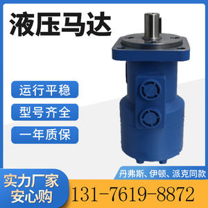 Moteur hydraulique Yunyang BM3-315 pour machines de pêche, BM3-250 pour machines agricoles avec moteur cycloïdal Eaton – Paramètres en stock - Product Image 3