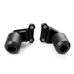 Accessoires de protection antichute en alliage d'aluminium pour moto Chunfeng 675SR/675NK – Armure de chevalier - Product Image 6