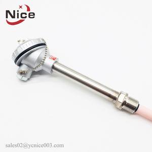 เทอร์โมคัปเปิลเซ็นเซอร์วัดอุณหภูมิแบบทนกรด <span class=keywords><strong>Pt100</strong></span> - Product Image 6