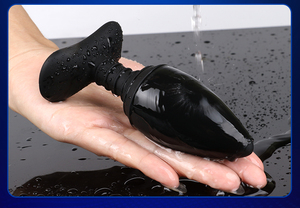 Силиконовый Usb-массажер для анального секса - Product Image 4