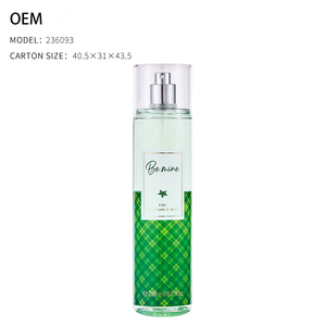 Etiqueta privada Unisex Body Spray Perfume OEM Original Rose and Milk Perfumado a granel Venta al por mayor <span class=keywords><strong>Secret</strong></span> Part <span class=keywords><strong>Desodorante</strong></span> para hombres y mujeres - Product Image 3