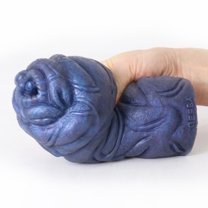 GEEBA Copa Masturbadora Masculina de Silicona con Vagina Realista, Estimulador de Glande, Masajeador para Hombres, Juguete Sexual para Adultos, Vagina de Bolsillo - Product Image 5