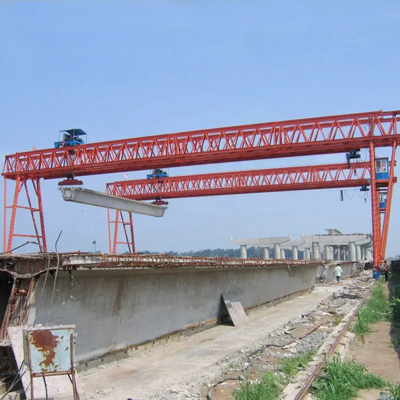 10 Ton Customized Mobile Remote Control Single Girder Gantry Cranes Price