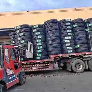 Pneu de camion tubeless 285/70R19.5 : Améliore la sécurité, entretien facile, stable pour camions lourds et remorques commerciales (usage mondial) - Product Image 4