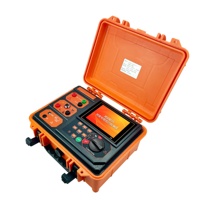 Localizador de Fallas de Cable Completo HVD-S191 para Rastreo de Rutas, Identificación de Cables y Prueba de Fallas en Redes Eléctricas Urbanas e Ingeniería