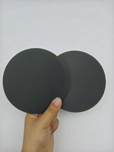 Disco Abrasivo in Spugna da 150mm Sostitutivo per <span class=keywords><strong>Mirka</strong></span>, Disco Flessibile per Levigatura di Legno e Metallo - Product Image 4
