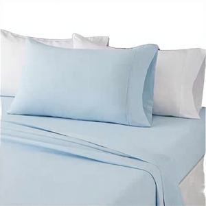 <span class=keywords><strong>Set</strong></span> Copripiumino in Cotone 100% Ecologico e Antibatterico (Misure Full/Queen/King) per Casa e Hotel, 300 Fili, Vendita all'Ingrosso - Product Image 4