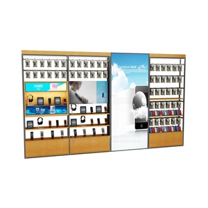 Espositore per Accessori per Telefoni Cellulari, Vetrina per Accessori per Cellulari, Supporto Espositivo per Accessori per Telefoni - Product Image 1