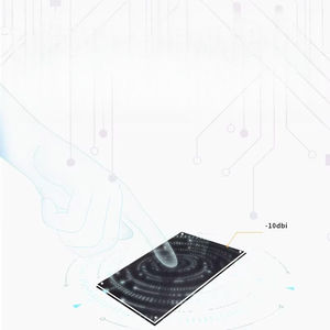 Antenne RFID, antenne à champ proche ultra-haute fréquence, protection anti-interférences, antenne à gain élevé - Product Image 3