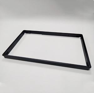 Cadre en <span class=keywords><strong>aluminium</strong></span> 6063 usiné CNC, cadre en <span class=keywords><strong>aluminium</strong></span> tout-en-un pour équipement électronique - Product Image 4