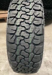 ยางรถ SUV 4x4 สำหรับขับขี่ออฟโรด ได้รับการรับรองมาตรฐาน ECE/DOT: AT/MT UHP Radial (<span class=keywords><strong>265</strong></span>/70r16-285/70r17) - ยี่ห้อ Haida/Linglong/Zeta/Joyroad - Product Image 3