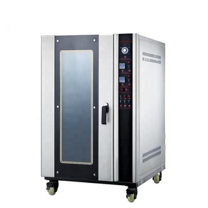 Produits les plus vendus, four de cuisson de gâteaux, Machine à gâteaux chauds, Machine à <span class=keywords><strong>tarte</strong></span> au jaune d'œuf, four rotatif - Product Image 3