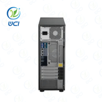 联想ThinkSystem ST250 V3塔式服务器英特尔至强E-2400 8核95W 128GB TruDDR5 4400 ECC使用条件新条件
