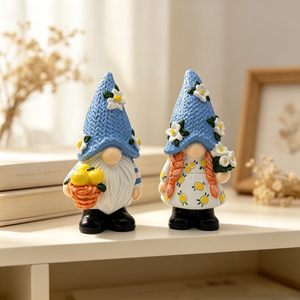 Venta Directa de Fábrica: Adorno de Escritorio de Resina Estilo Limón de Verano, Lindas Manualidades de Resina - Product Image 2