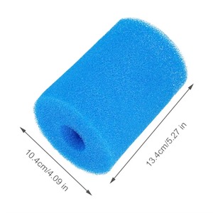 Mousse filtrante réutilisable pour <span class=keywords><strong>piscine</strong></span>, pour type II, pour <span class=keywords><strong>cartouche</strong></span> filtrante 530-800 GPH, BW58094, filtres à mousse pour <span class=keywords><strong>piscine</strong></span> - Product Image 4