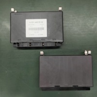 ECU A001 446 5502 Unité de commande moteur A0014465502 pour Mercedes Benz A2C53212676 pour Siemens Tout neuf A0014465502