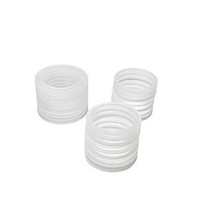 Joint torique en caoutchouc silicone personnalisé, résistant aux hautes températures, imperméable et antidérapant - Product Image 3