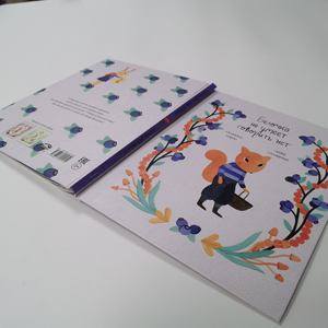 Libro de cuentos de dibujos animados, venta al por mayor, impresión de libros para niños con muestra gratis, tapa dura personalizada, bonita impresión - Product Image 4