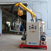 Machine à mousser le polyuréthane haute pression, vente chaude en Chine, pour réfrigérateurs, congélateurs et volants automobiles – Approvisionnement direct usine