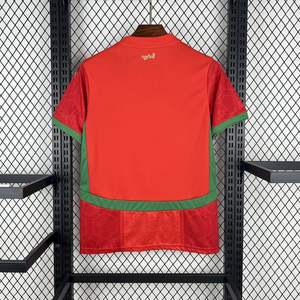 Camiseta de Fútbol Estilo Marruecos 2026 de Alta Calidad y Personalizable - Product Image 6