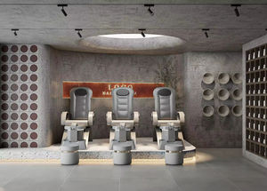 Conception d'intérieur pour salons de manucure et instituts de beauté : Solutions personnalisées tout-en-un pour l'aménagement et la décoration de magasins de beauté commerciaux - Product Image 5