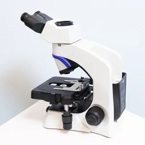 Microscope numérique trinoculaire stéréo CX43, livraison gratuite