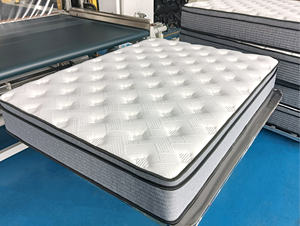 Due posti Top personalizzabile <span class=keywords><strong>materasso</strong></span> letto spesso sottovuoto tutte le <span class=keywords><strong>dimensioni</strong></span> per la cina ostello letti dormitorio - Product Image 3