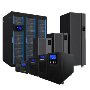 Fuente de Alimentación de Respaldo para Emergencias Domésticas UPS 1500VA, 900W Monofásica ACDC - Product Image 3