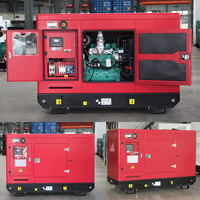 Kubota Perkin Diesel generator 220V/230V Haus generatoren 8kw/10kw/12kw/15kva/20kva/24kw/30kva Auto Start Wettbewerbs fähiger Preis