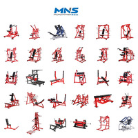 Équipement de fitness le plus vendu, machine à curls pour biceps à charge de plaques, entraînement de la force