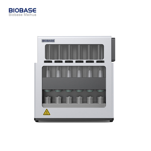 Analyseur de fibres BIOBASE, analyseur automatique de fibres brutes pour <span class=keywords><strong>6</strong></span> échantillons, pour laboratoire - Product Image 6